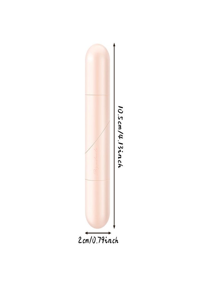Roioiow 2 pieces Wing Eyeliner Stamp & Liquid Eyeliner Pen - Double-Ended, Waterproof, Smudge-proof, Quick Makeup Tool for Women - Ideal Gift for Beginners - Image 5